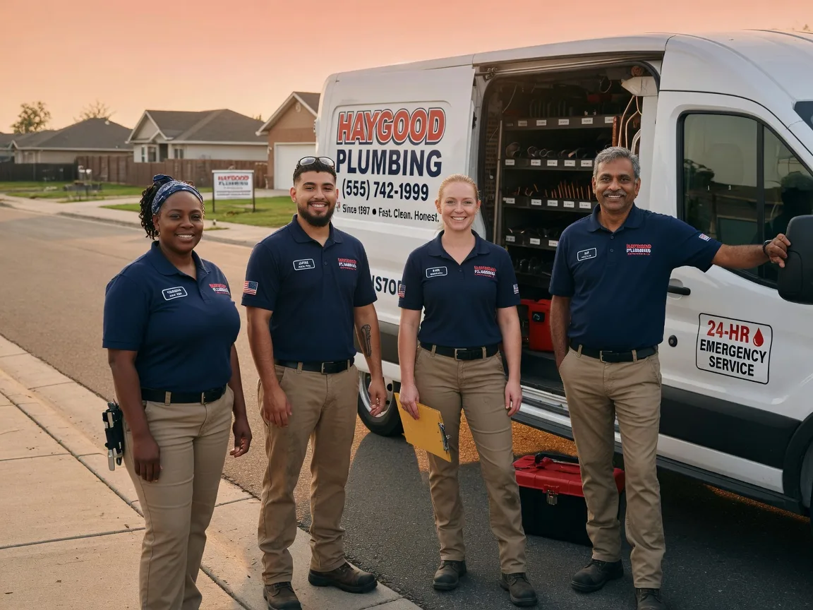 Plumber company in Dallas, GA
